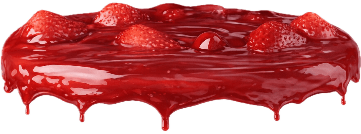 Strawberry jam